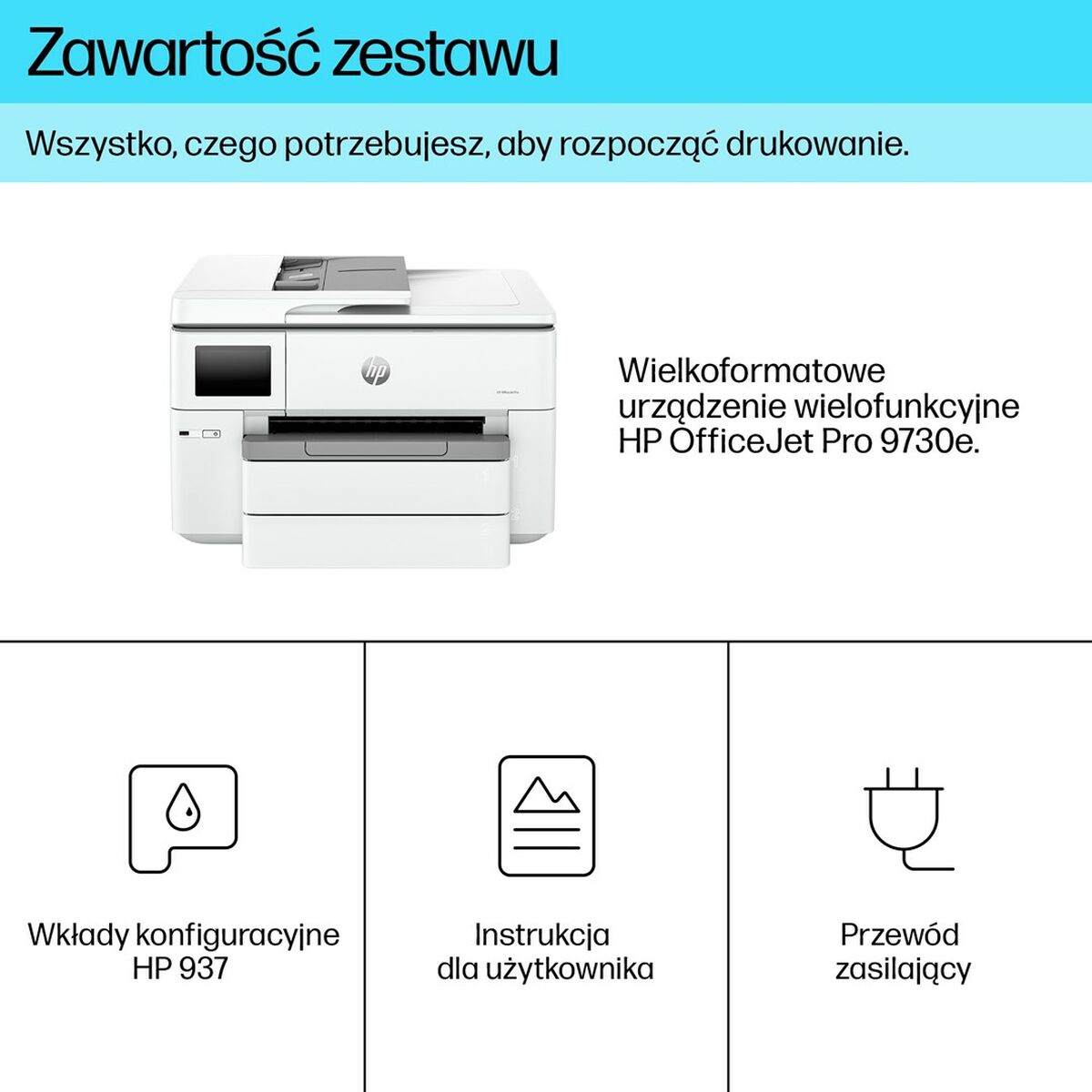 Afbeeldingen van Multifunction Printer HP 537P6B#686