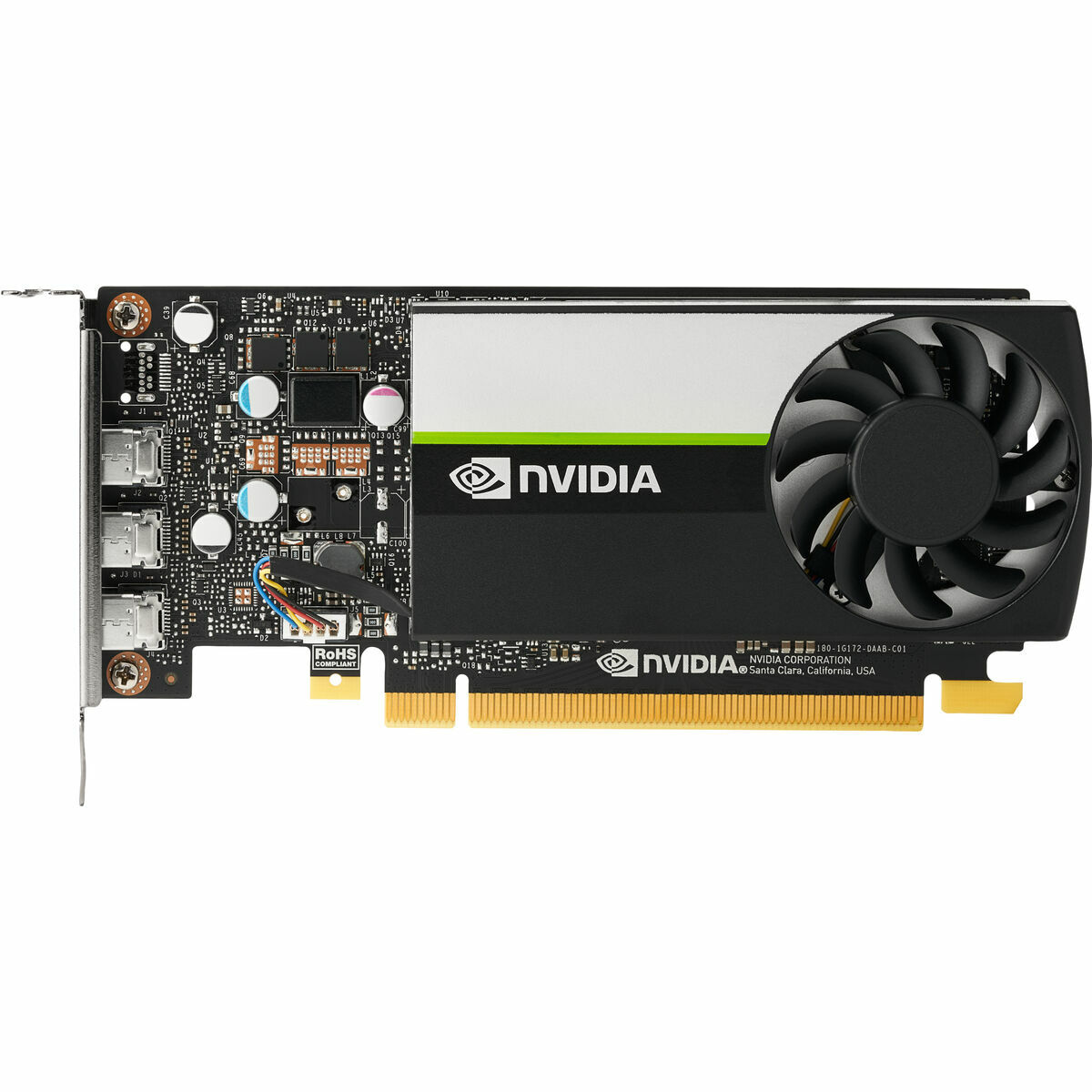 Afbeeldingen van Graphics card HP 5Z7E0AA GDDR6