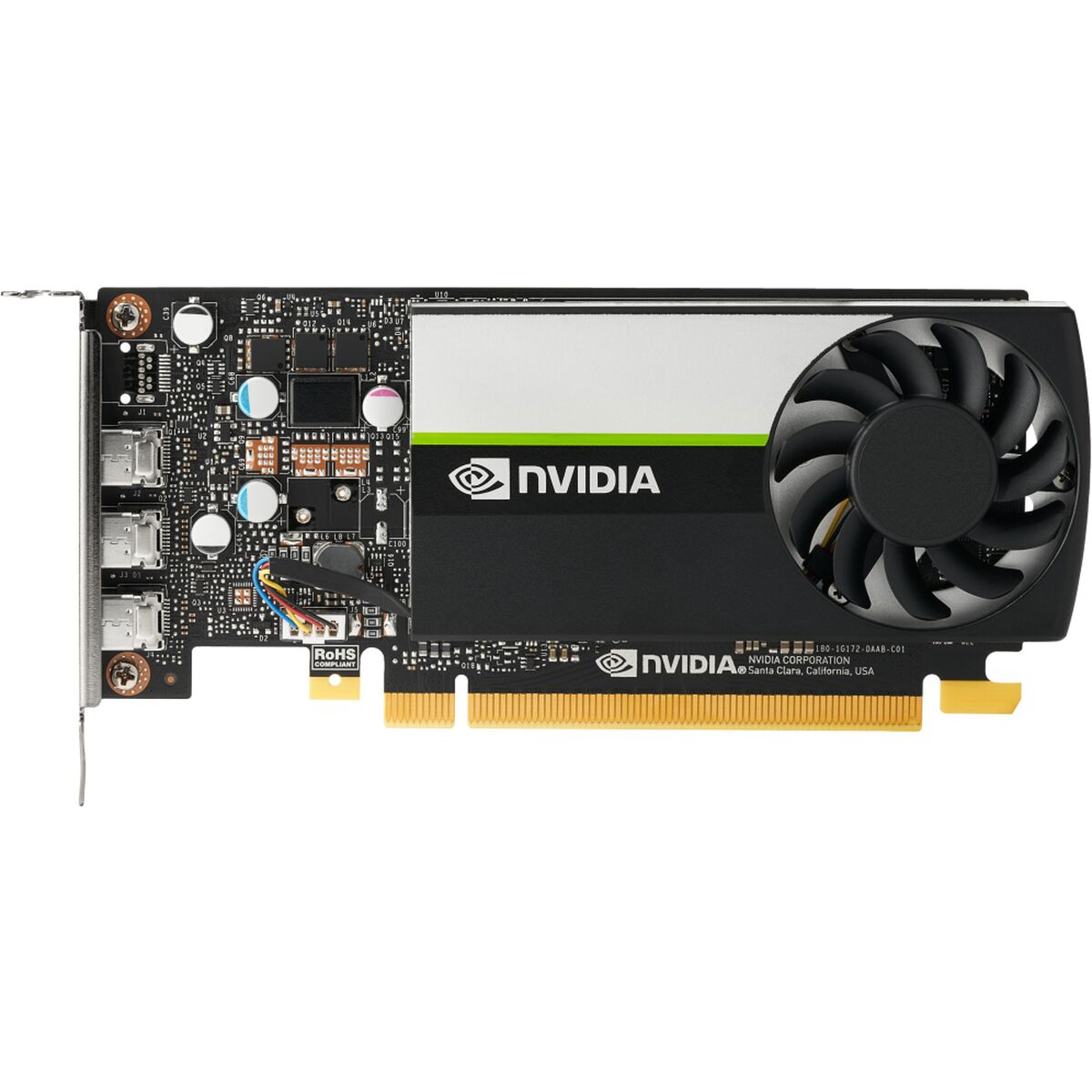 Afbeeldingen van Graphics card HP 5Z7E0AA GDDR6