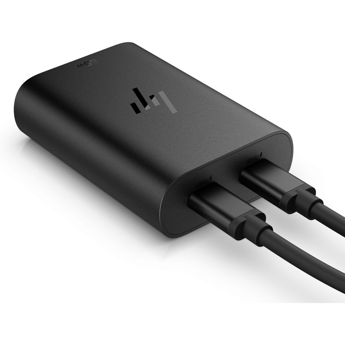 Laptop Charger HP 600Q7AA#ABB Black 65 W
