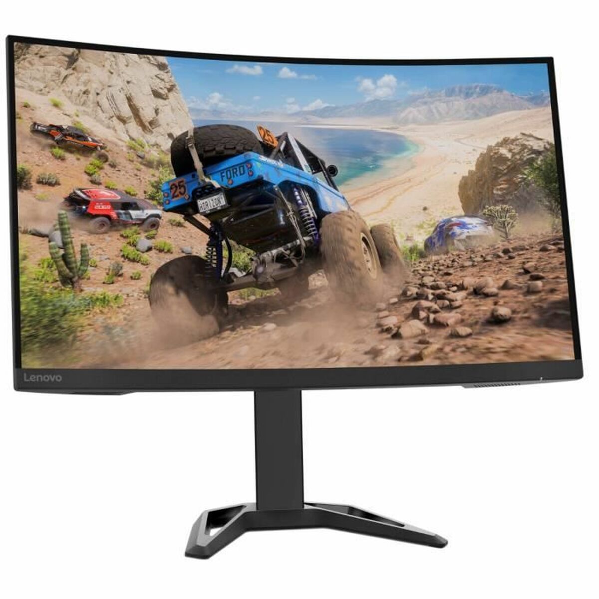 Afbeeldingen van Gaming Monitor Lenovo 32" Quad HD LED Spanish Qwerty