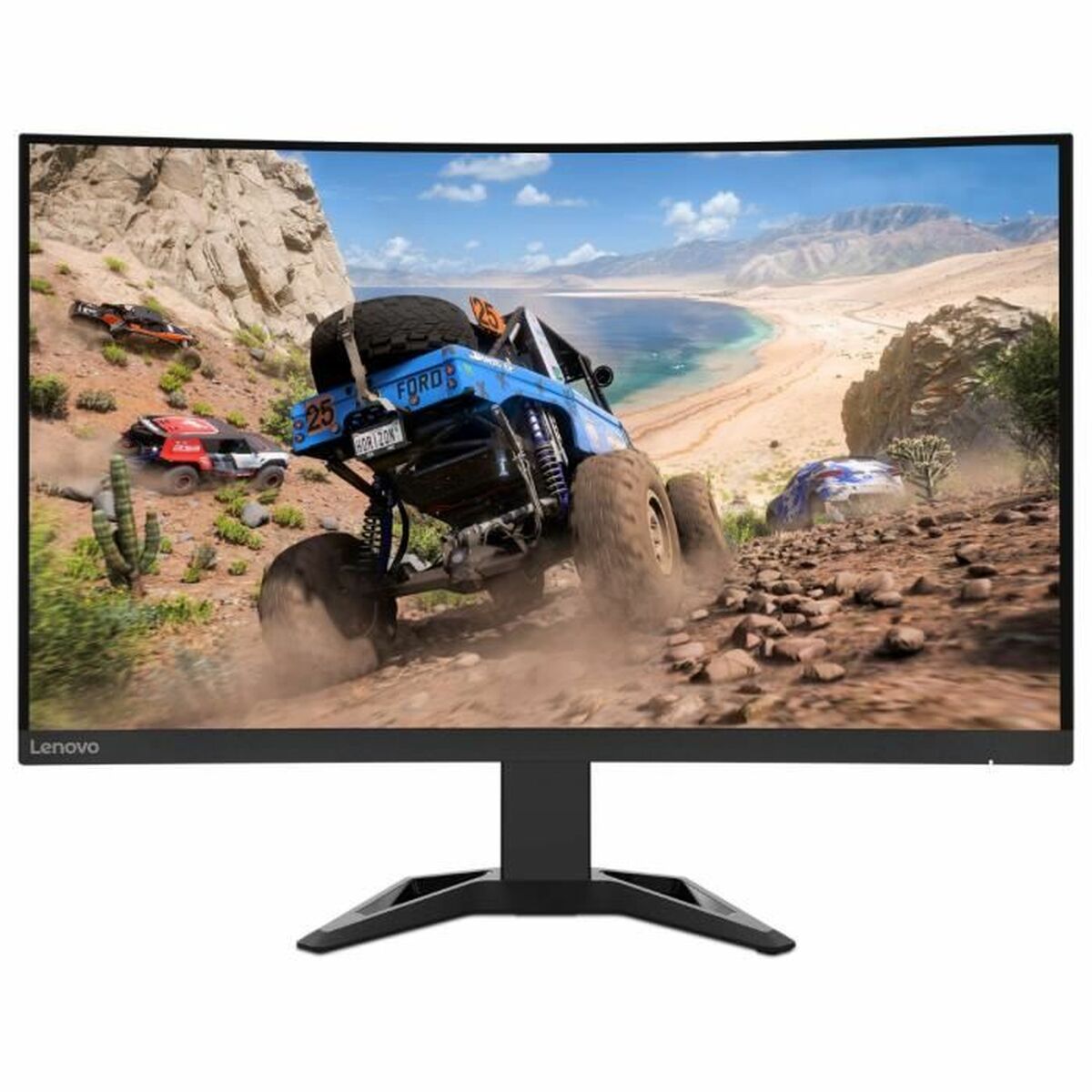 Afbeeldingen van Gaming Monitor Lenovo 32" Quad HD LED Spanish Qwerty
