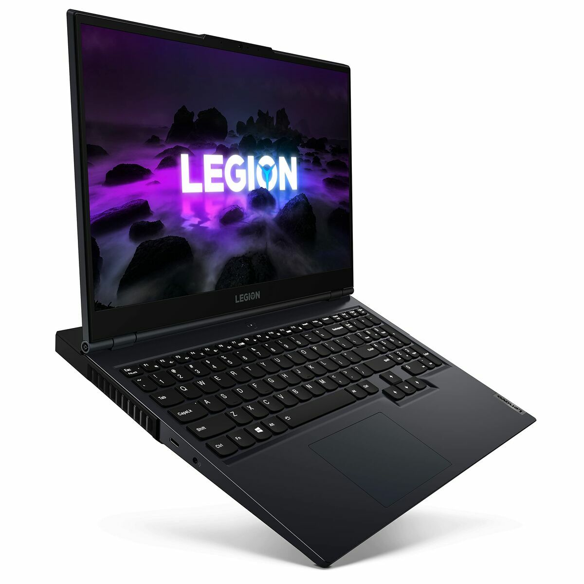 Laptop Lenovo 5 15ACH6 15,6" 16 GB RAM 512 GB SSD NVIDIA GeForce RTX 3050 AMD Ryzen 7 5800...