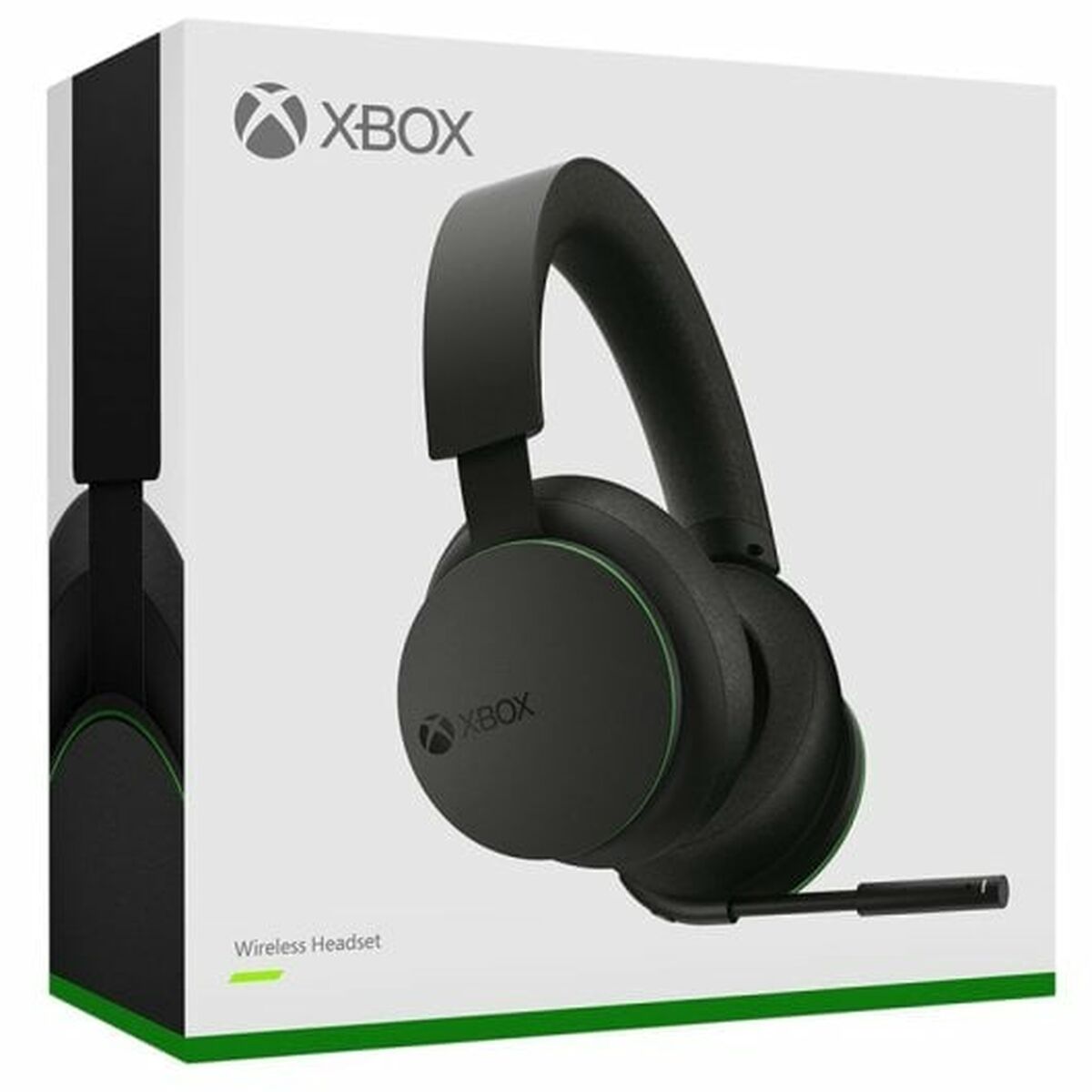 Picture of Headphones Microsoft TLL-00021 Black