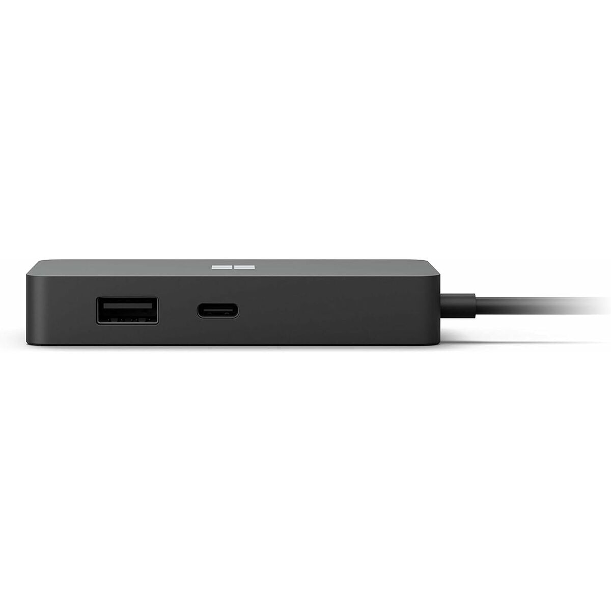 Obrazek USB Hub Microsoft 161-00003 Black