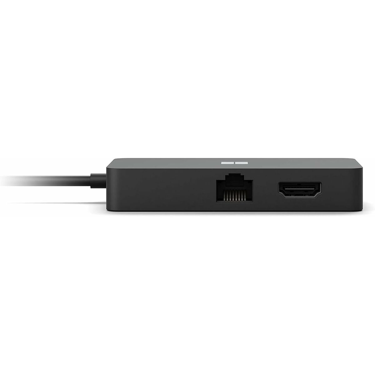 Obrazek USB Hub Microsoft 161-00003 Black