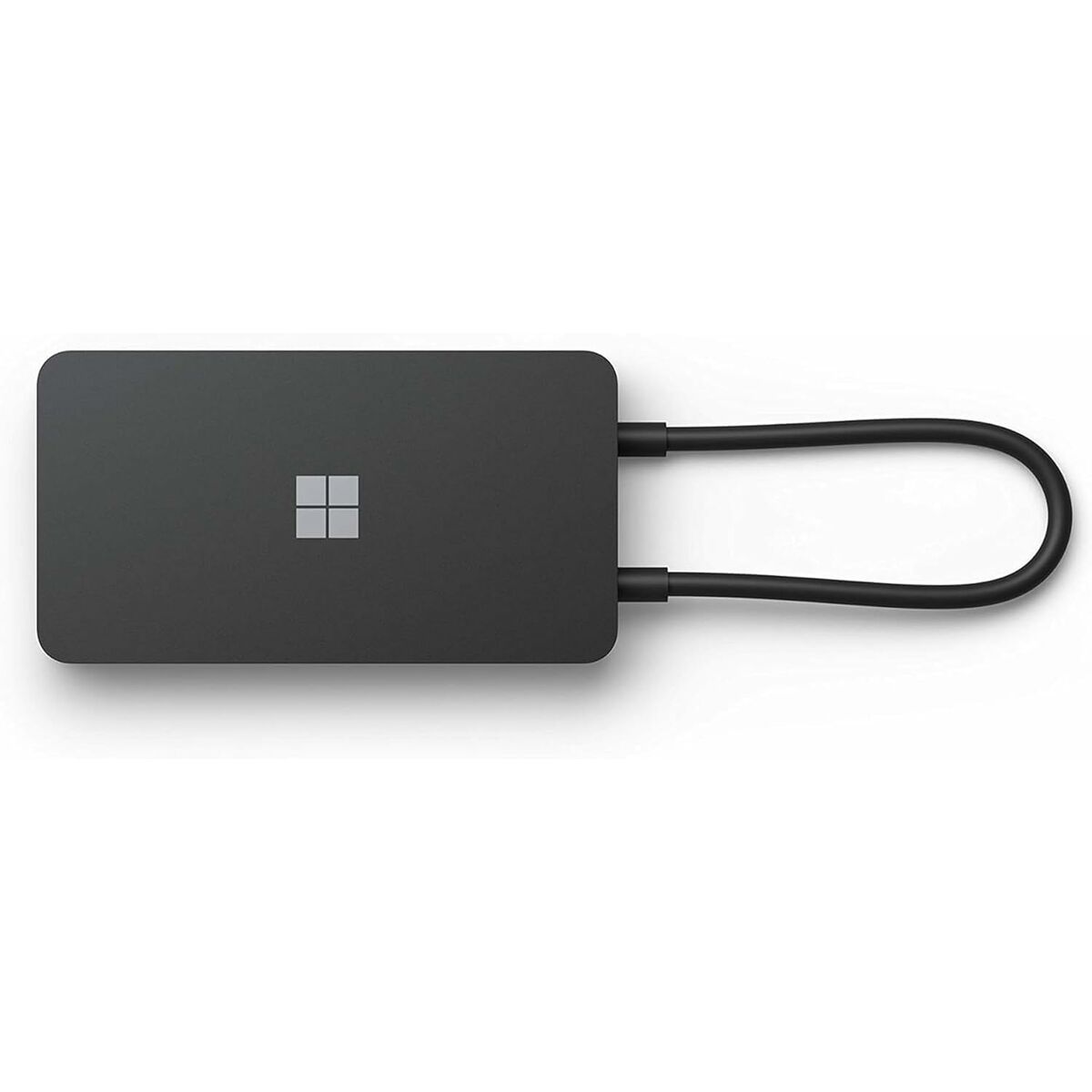 Obrazek USB Hub Microsoft 161-00003 Black