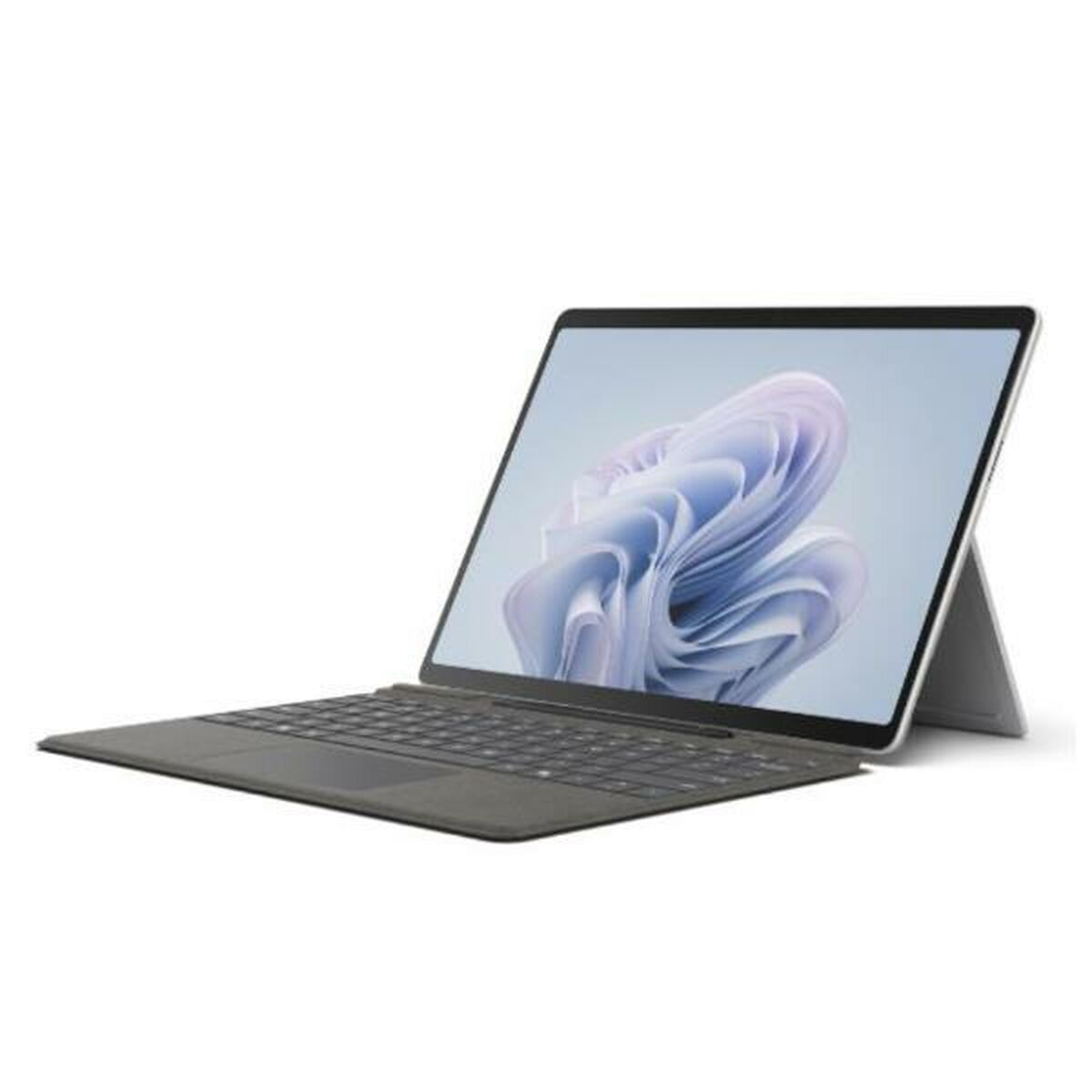 Laptop 2 in 1 Microsoft Surface Pro 10 13" 8 GB RAM 256 GB SSD Qwerty in Spagnolo