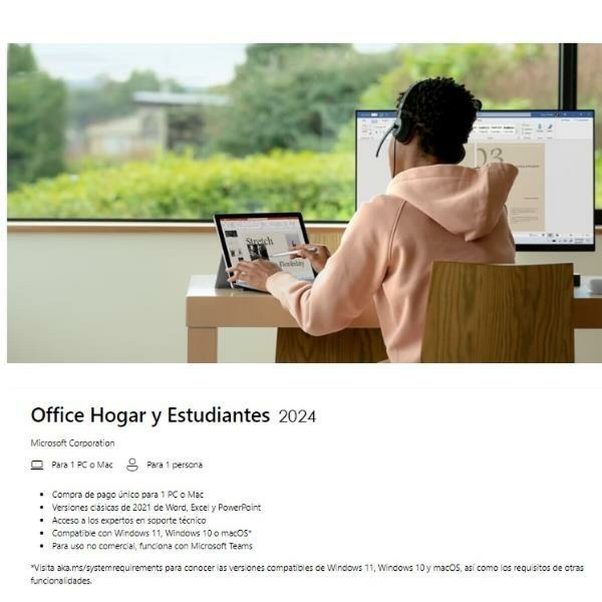 Picture of Management Software Microsoft EP2-06873