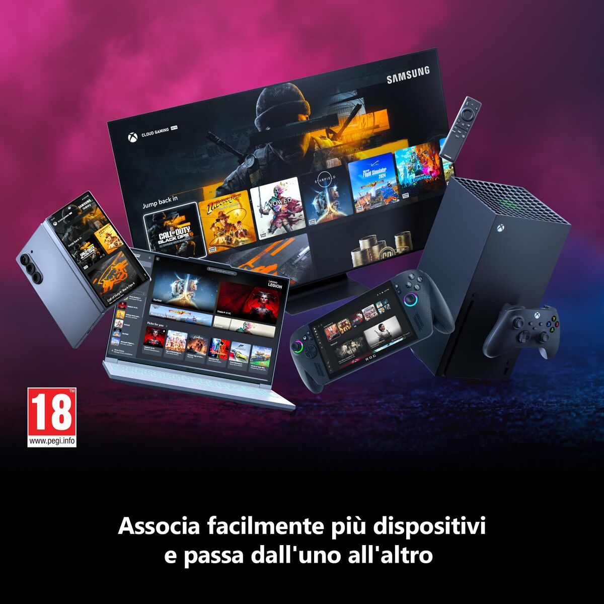 Picture of Xbox One Controller XBOX