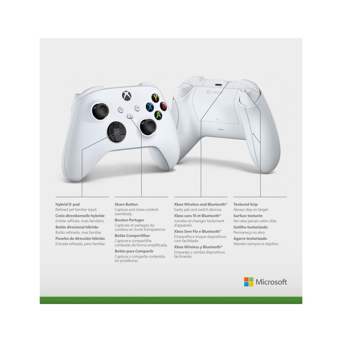 Afbeeldingen van Portable Game Console Microsoft EP2-29920