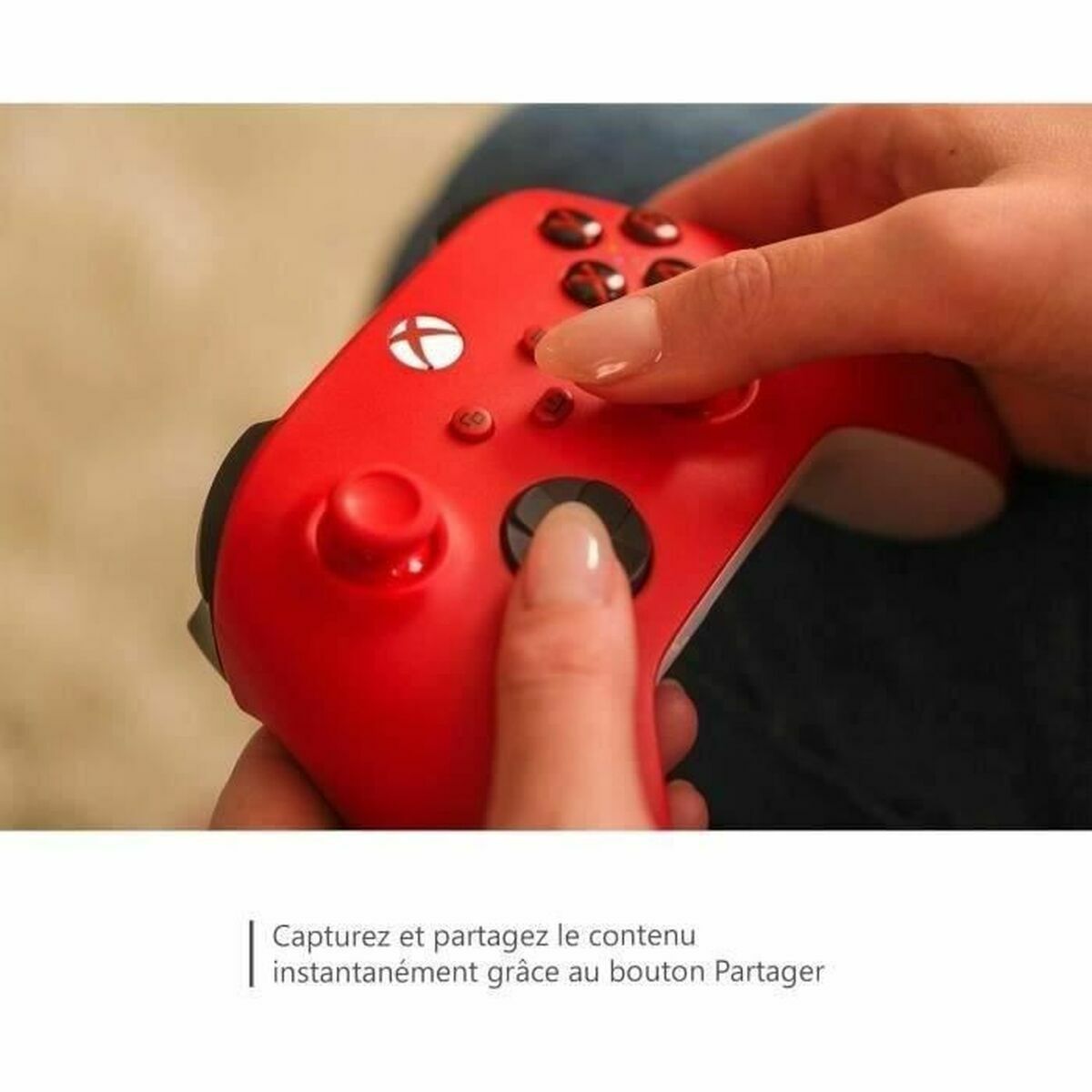 Picture of Xbox One Controller Microsoft