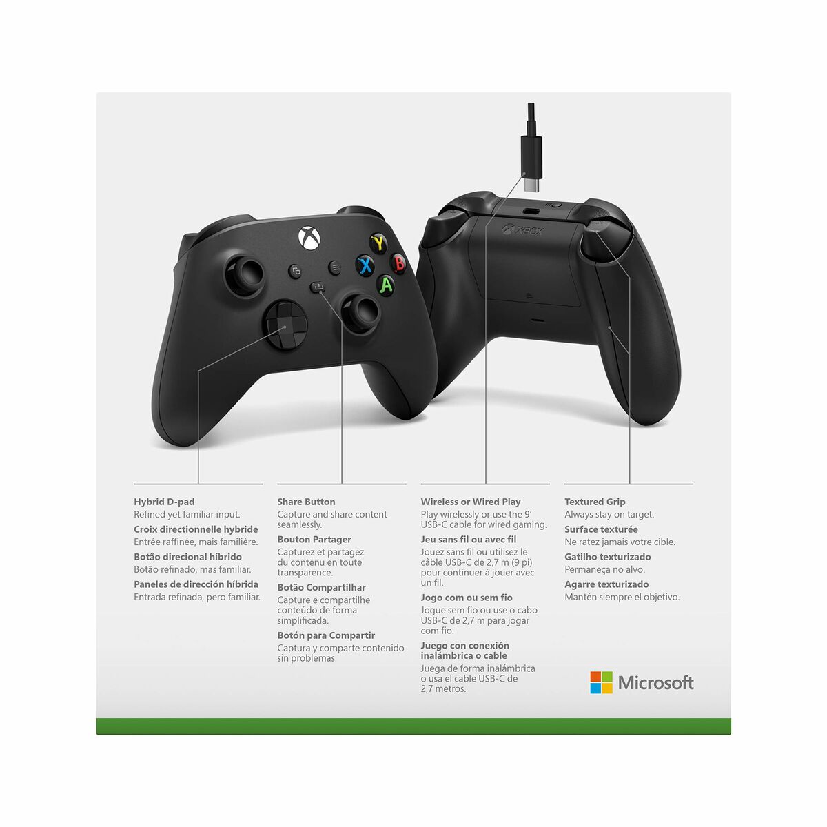 Afbeeldingen van Portable Game Console Microsoft EP2-29944