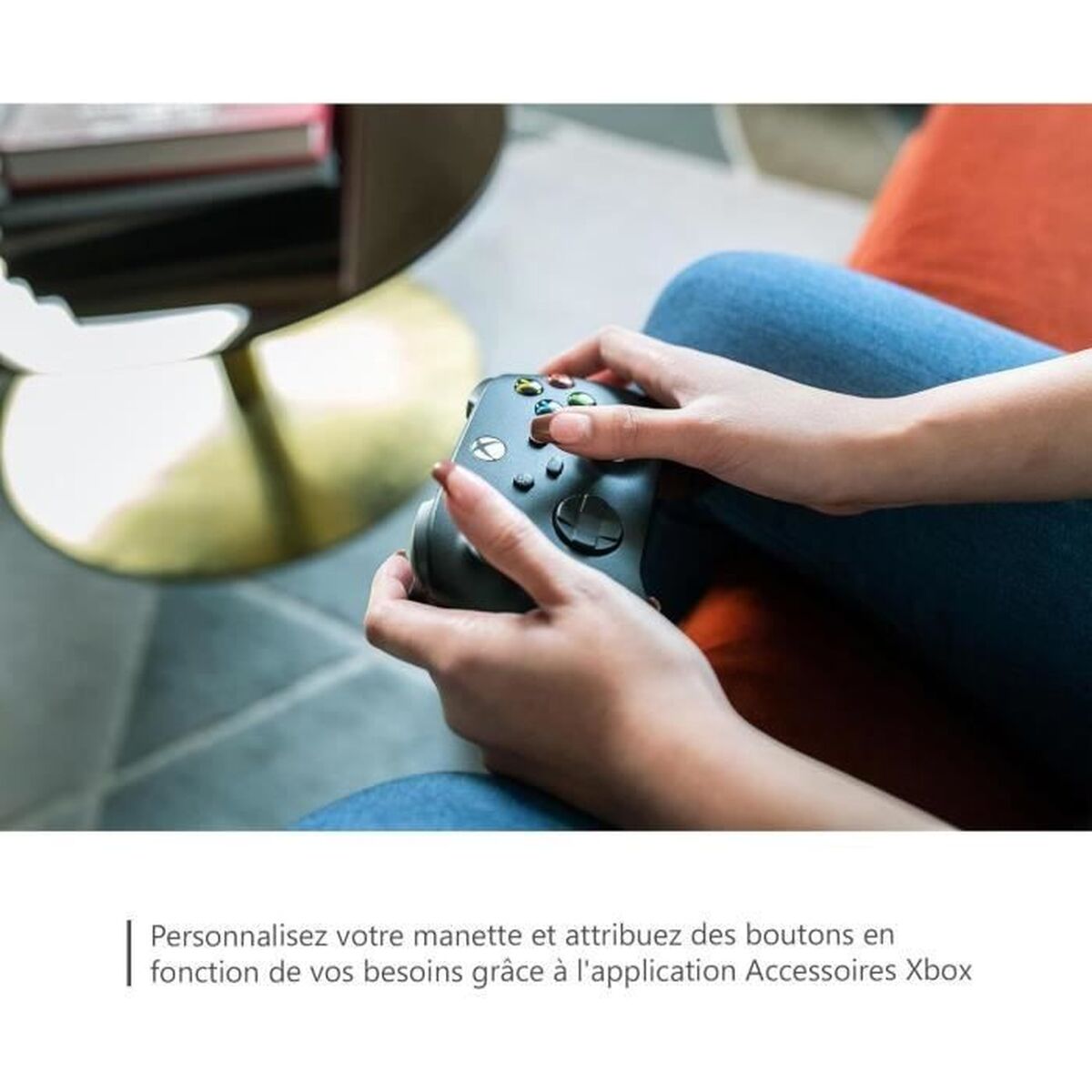 Obrazek Xbox One Controller Microsoft EP2-29944 Black