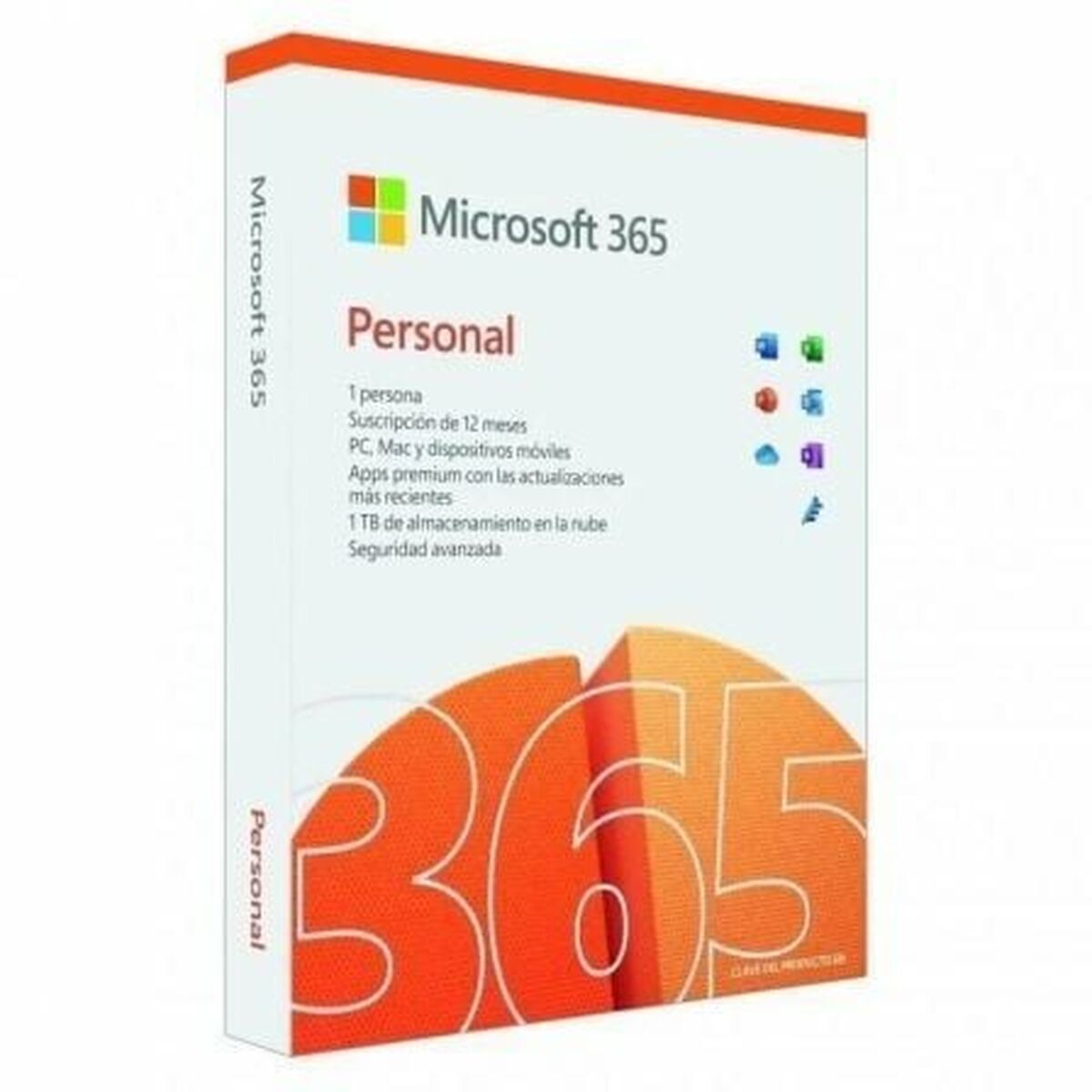 Obrazek Microsoft Office 365 Home Microsoft EP2-32467