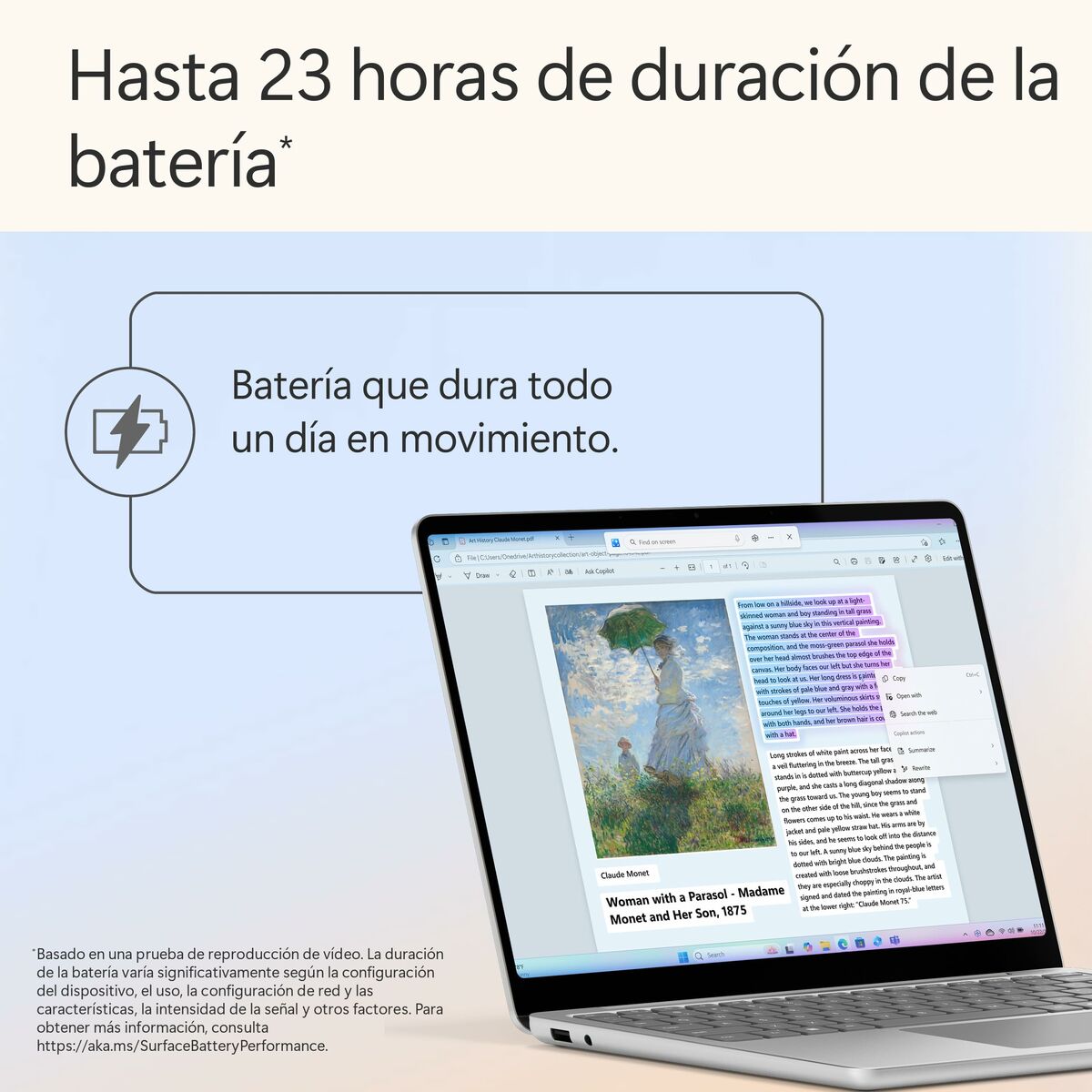 Afbeeldingen van Laptop Microsoft EP2-36983