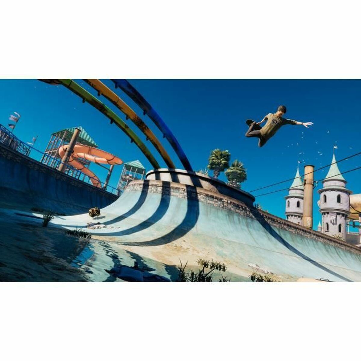 Afbeeldingen van PlayStation 4 Video Game Activision Tony Hawk 3+4