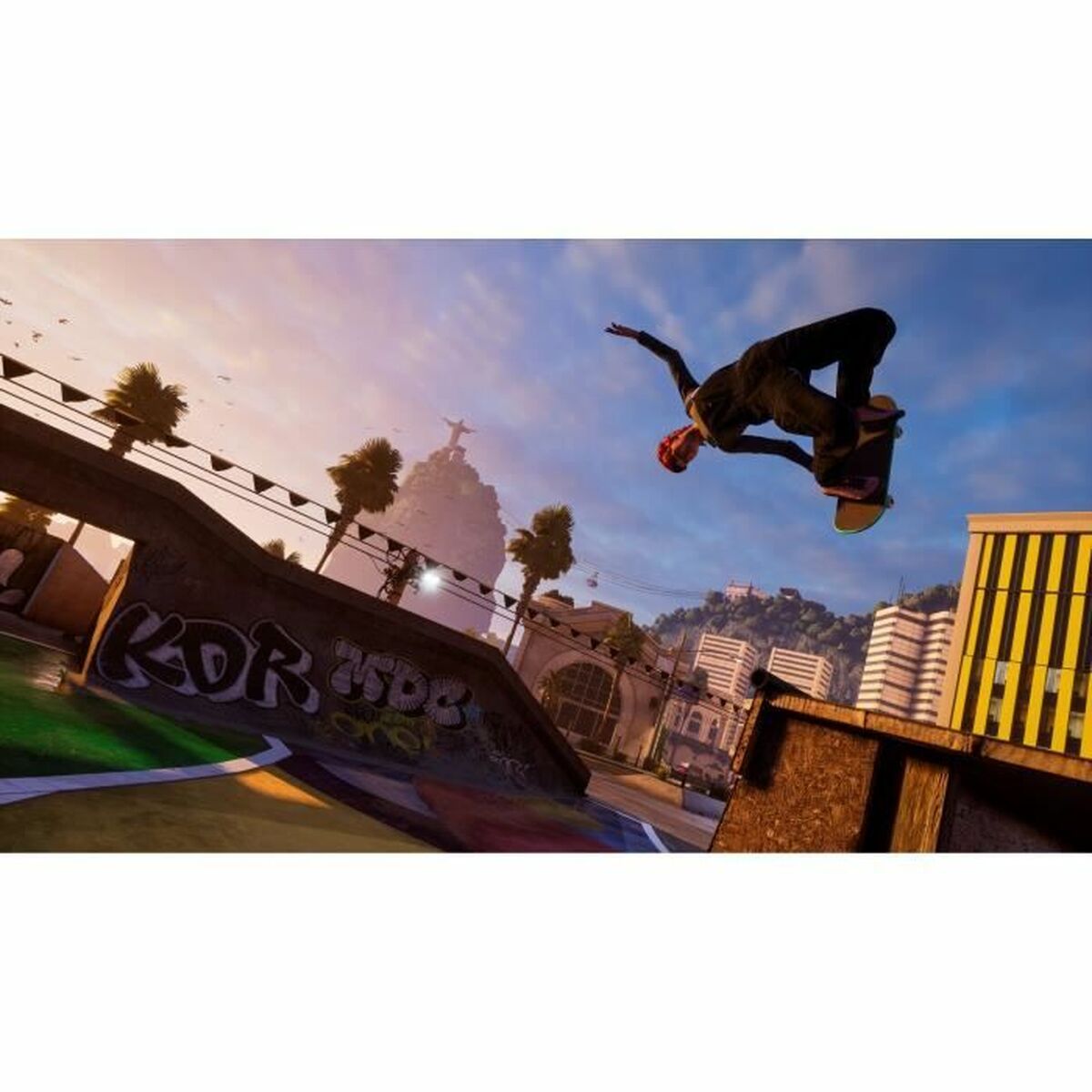 Afbeeldingen van PlayStation 4 Video Game Activision Tony Hawk 3+4