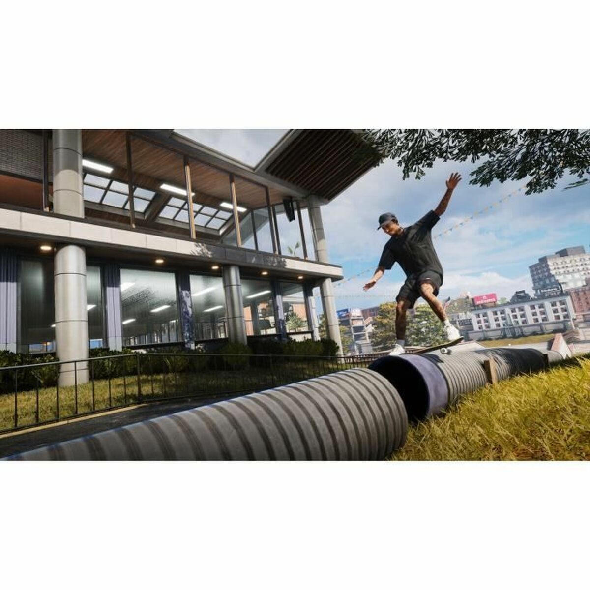 Afbeeldingen van PlayStation 4 Video Game Activision Tony Hawk 3+4