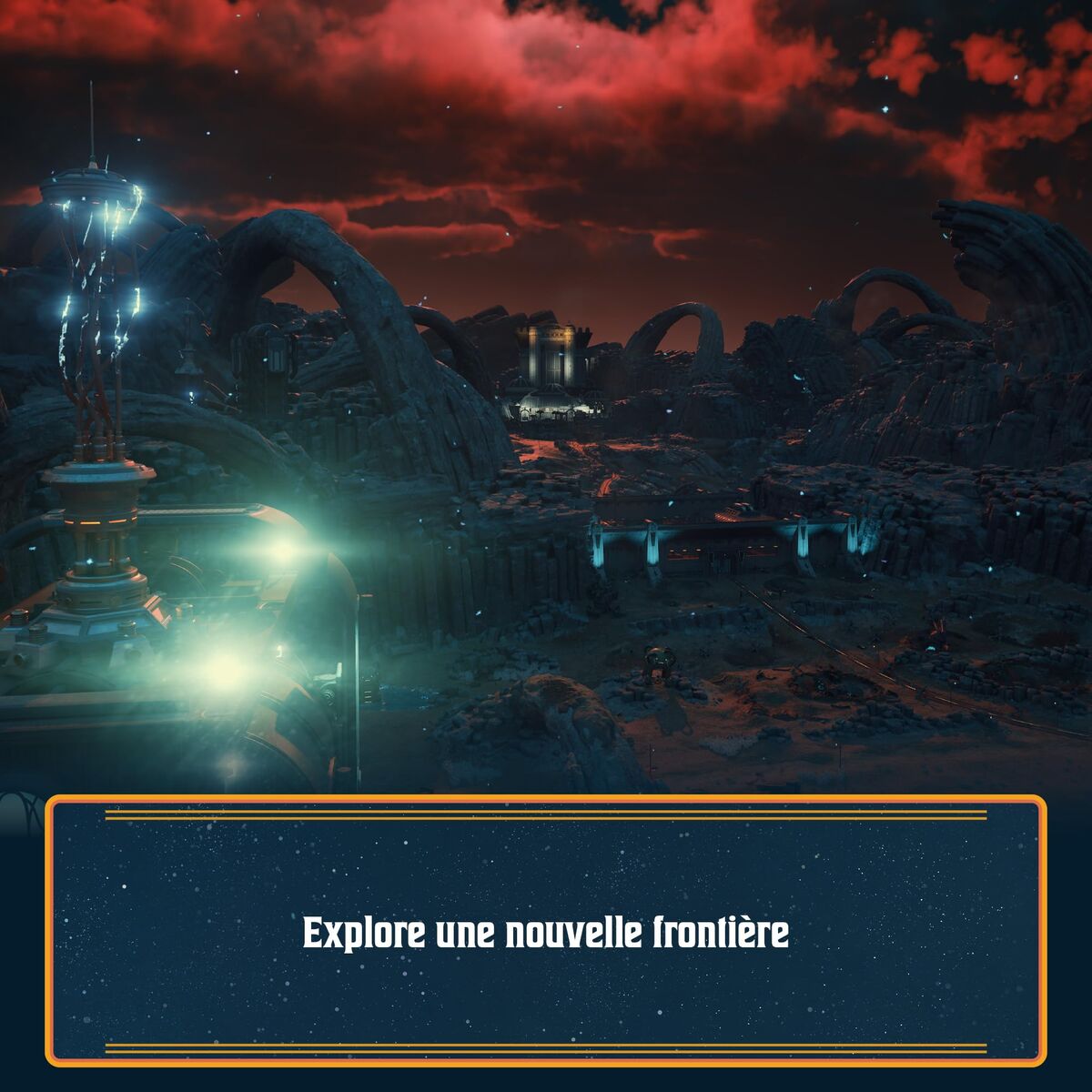 Picture of PlayStation 5 Video Game Microsoft The Outer Worlds 2