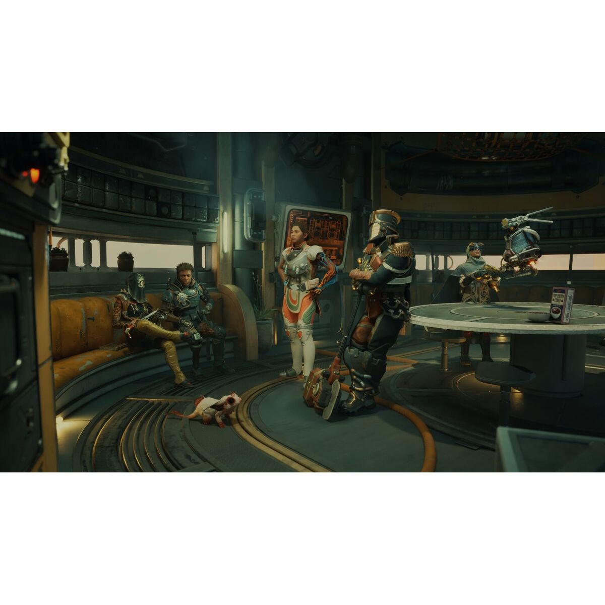 Picture of Xbox Series X Video Game Microsoft The Outer Worlds 2 Edition Premium