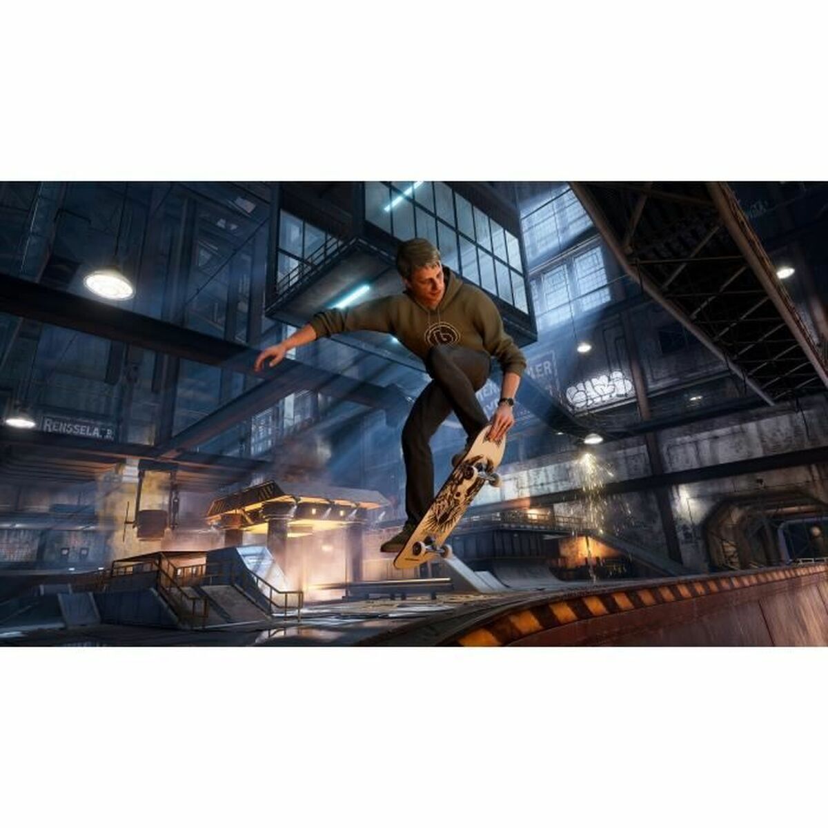 Afbeeldingen van Video game for Switch Activision Tony Hawk's Pro Skater 3 + 4