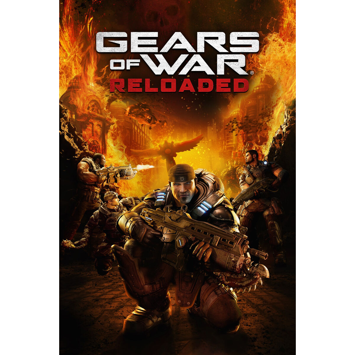 Afbeeldingen van PlayStation 5 Video Game Microsoft Gears of War : Reloaded