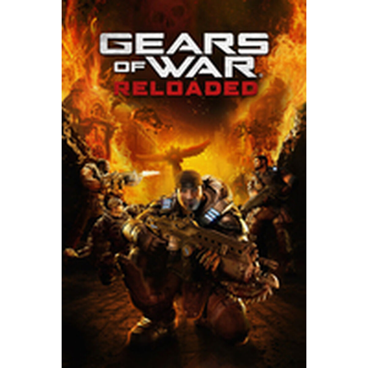 Afbeeldingen van PlayStation 5 Video Game Microsoft Gears of War : Reloaded