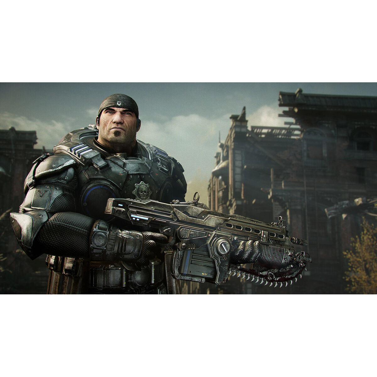 Afbeeldingen van PlayStation 5 Video Game Microsoft Gears of War : Reloaded