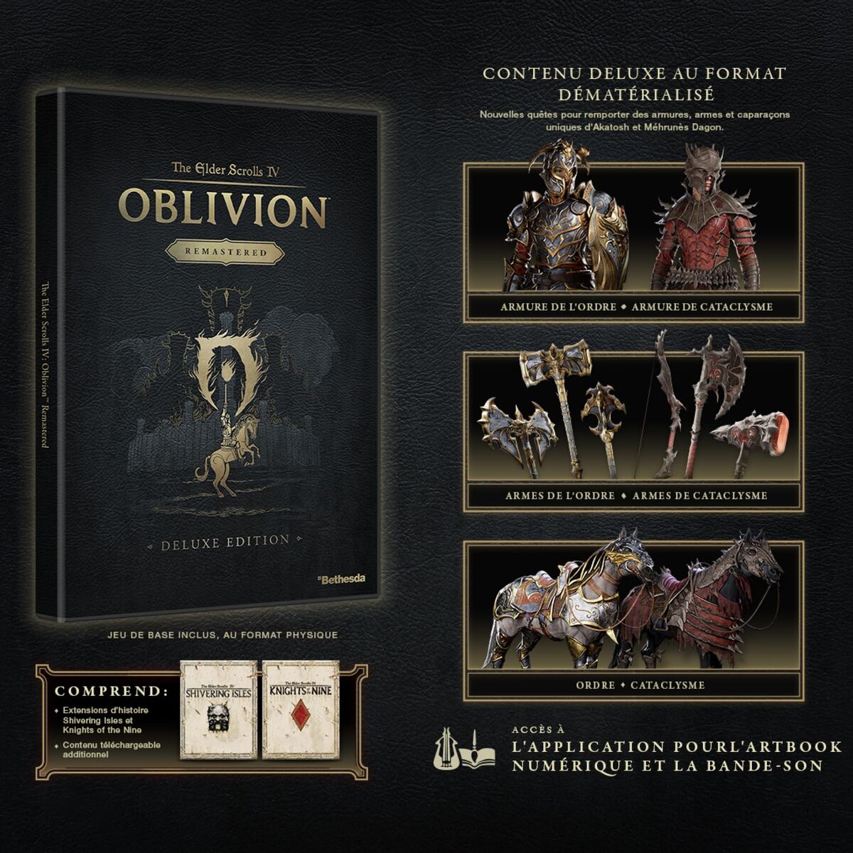 PlayStation 5 Video Game Microsoft Elder Scrolls IV Oblivion