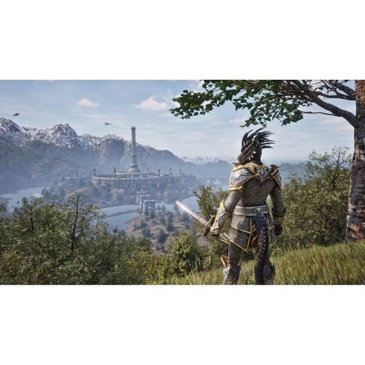 Picture of PlayStation 5 Video Game Microsoft