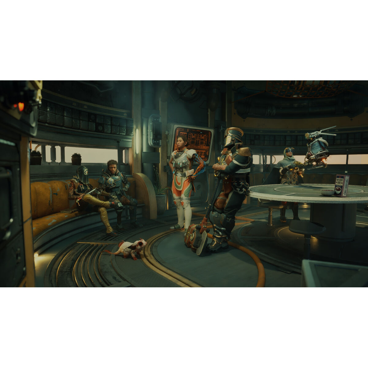 Picture of Xbox Series X Video Game Microsoft The Outer Worlds 2