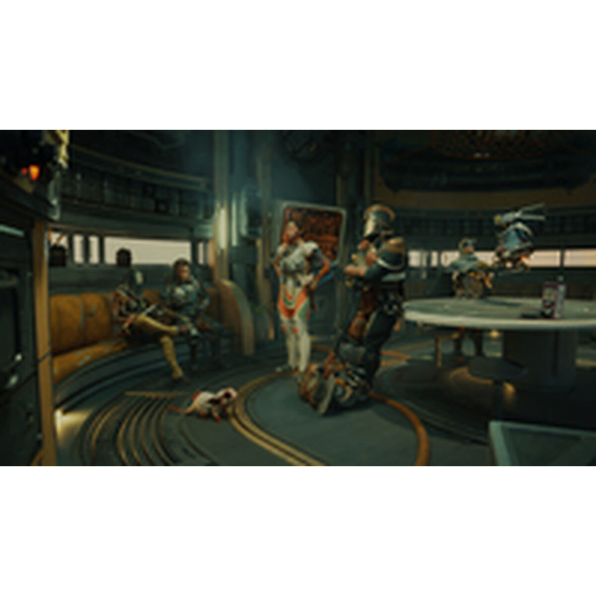 Picture of Xbox Series X Video Game Microsoft The Outer Worlds 2