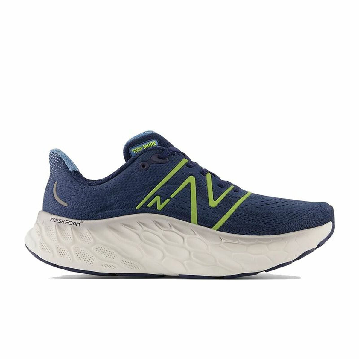 Chaussures de Running pour Adultes New Balance Fresh Foam X Bleu Bleu foncé Homme