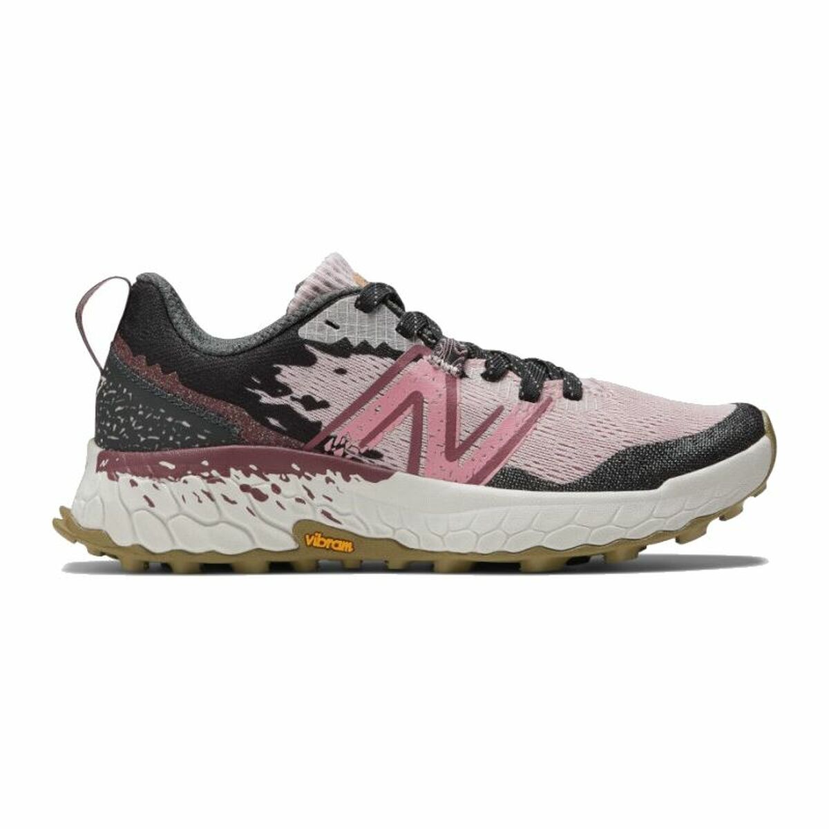 Chaussures de Running pour Adultes New Balance Fresh Foam X Hierro V7 Gtx Femme Rose