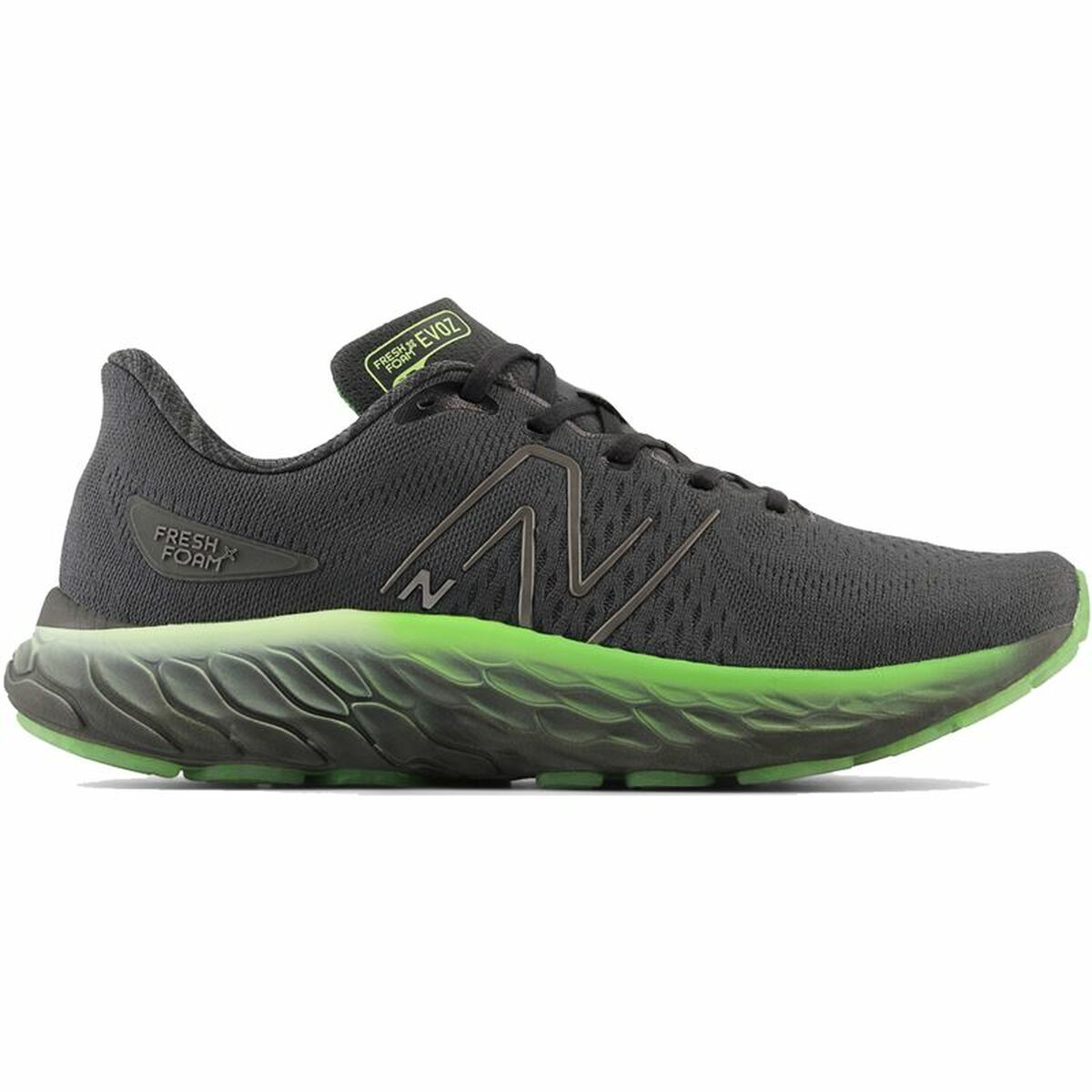 Chaussures de Running pour Adultes New Balance Fresh Foam X Evoz V3 Noir