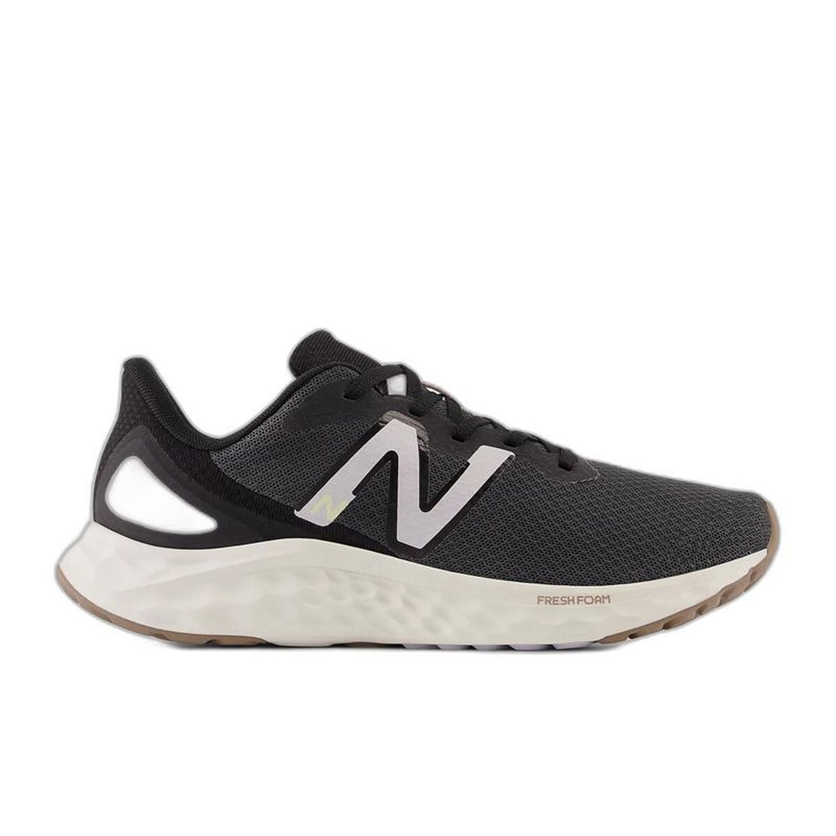 Hardloopschoenen voor Volwassenen New Balance Fresh Foam Zwart