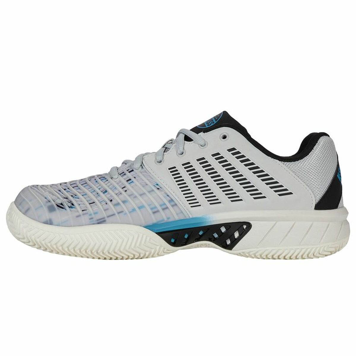 Image secondaire de Chaussures de Padel pour Adultes Kswiss Express Light 3 Hb Padel Blanc