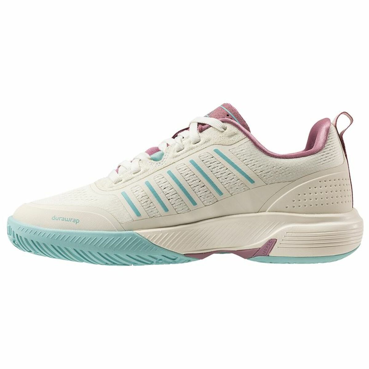 Image secondaire de Chaussures de Padel pour Adultes Kswiss Ultra Court Padel Blanc
