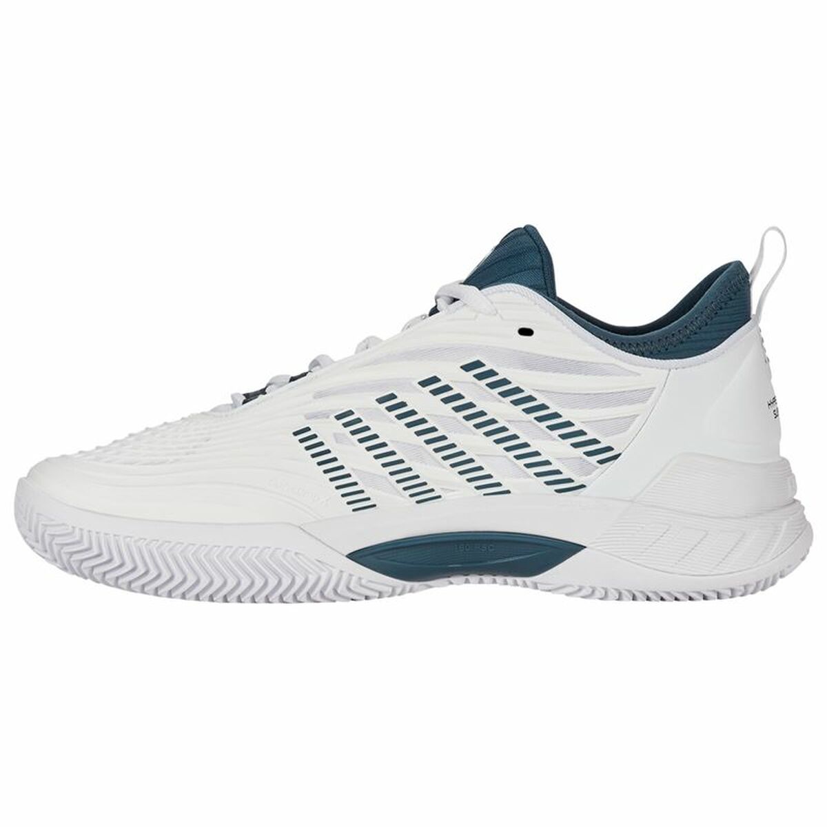 Image secondaire de Chaussures de Tennis pour Homme Kswiss Hypercourt Supreme 2 Hb Blanc