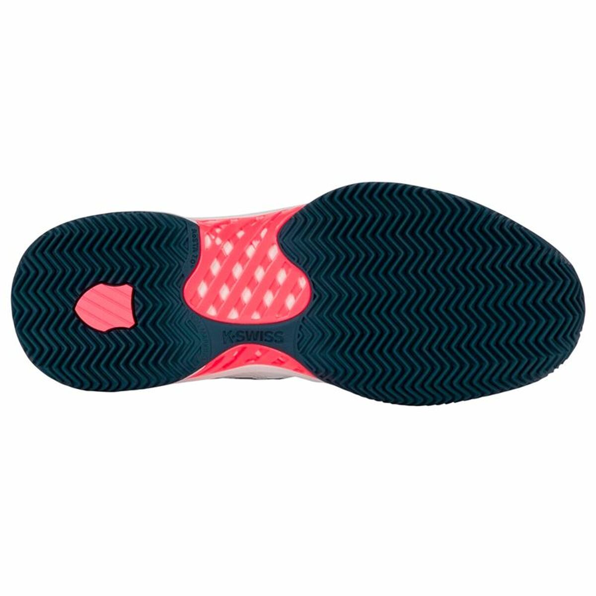 Men’s Tennis Shoes Kswiss Hypercourt Express 2 Hb White