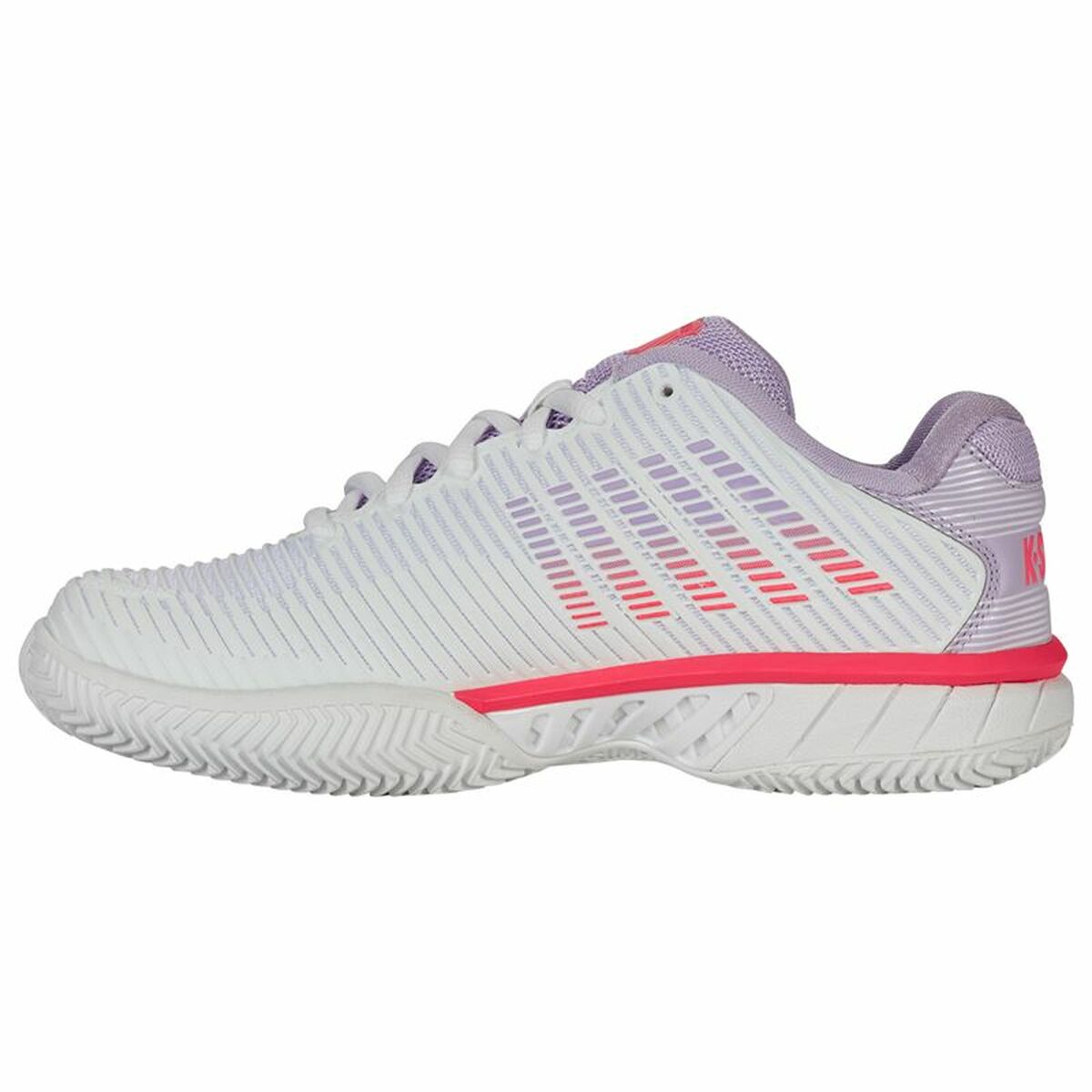 Image secondaire de Chaussures de Tennis pour Femmes Kswiss Hypercourt Express 2 Hb Lavande