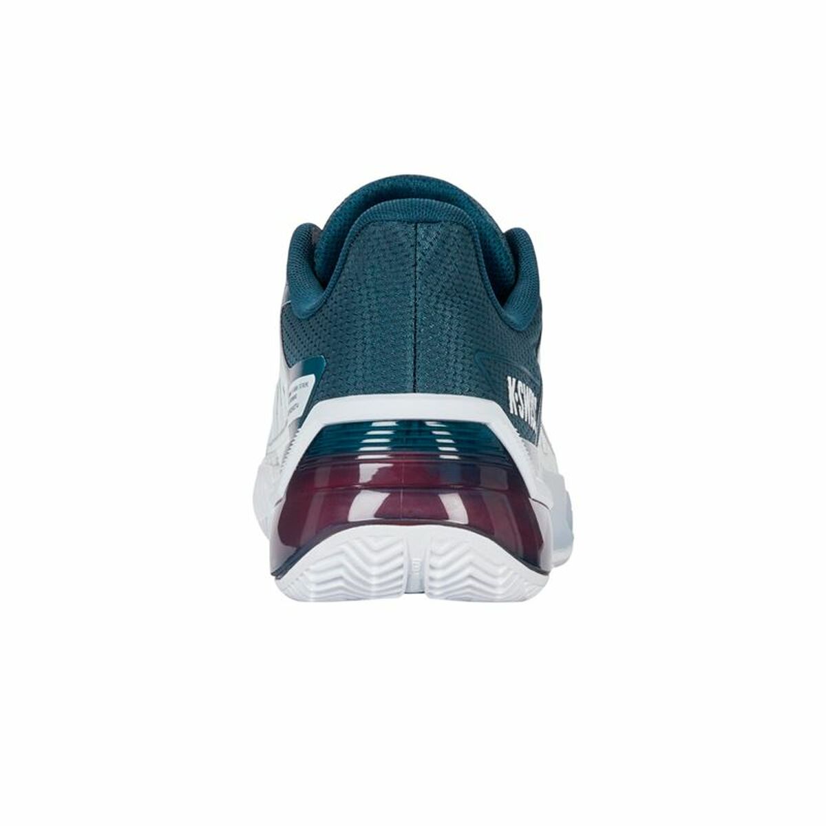 Men’s Tennis Shoes Kswiss Ultra Shot 4 Clay White