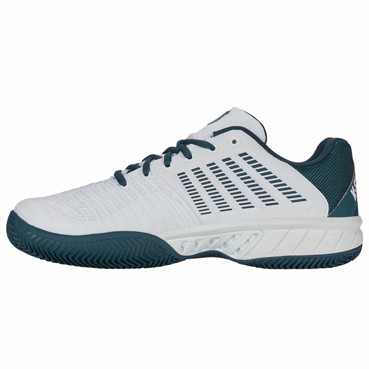 Image secondaire de Chaussures de Tennis pour Homme Kswiss Express Light 3 Hb Blanc