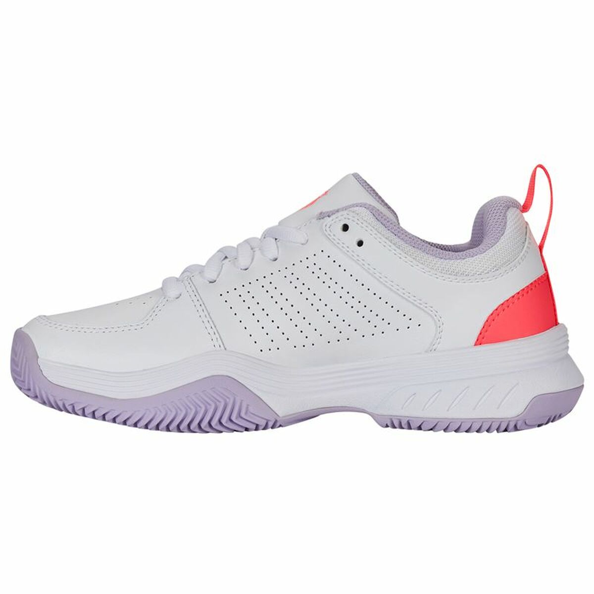Image secondaire de Chaussures de Tennis pour Femmes Kswiss Court Express 2 Clay Lavande
