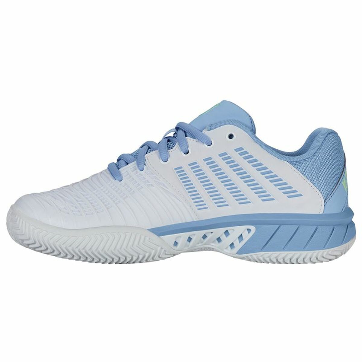 Image secondaire de Chaussures de Tennis pour Femmes Kswiss Express Light 3 Hb Bleu