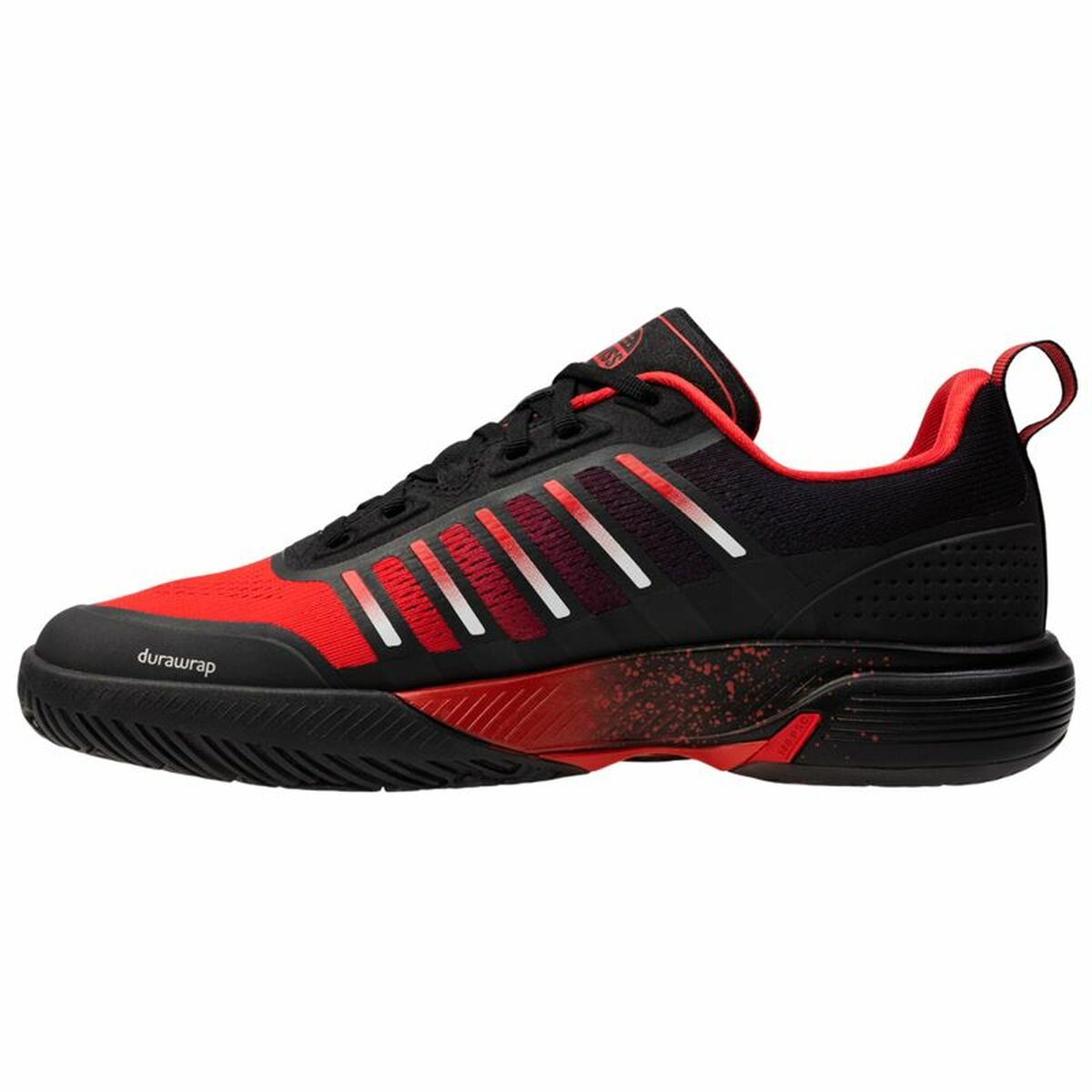 Image secondaire de Chaussures de Padel pour Adultes Kswiss Ultra Court Padel Sanyo Noir