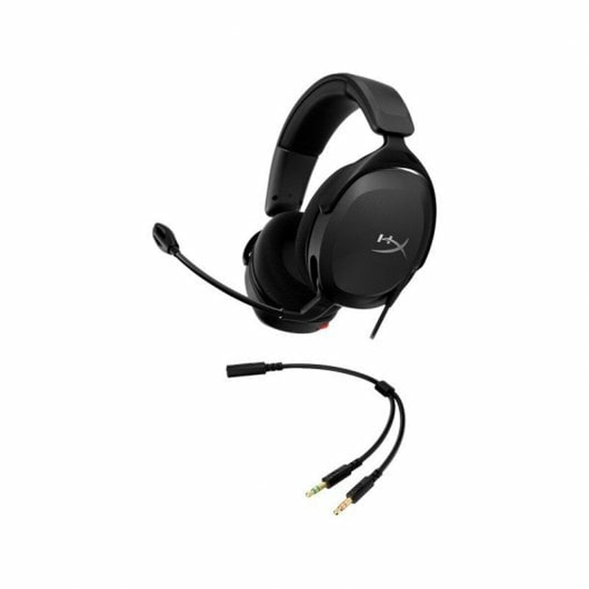 Kép Headphones with Microphone HyperX Cloud Stinger 2 Core