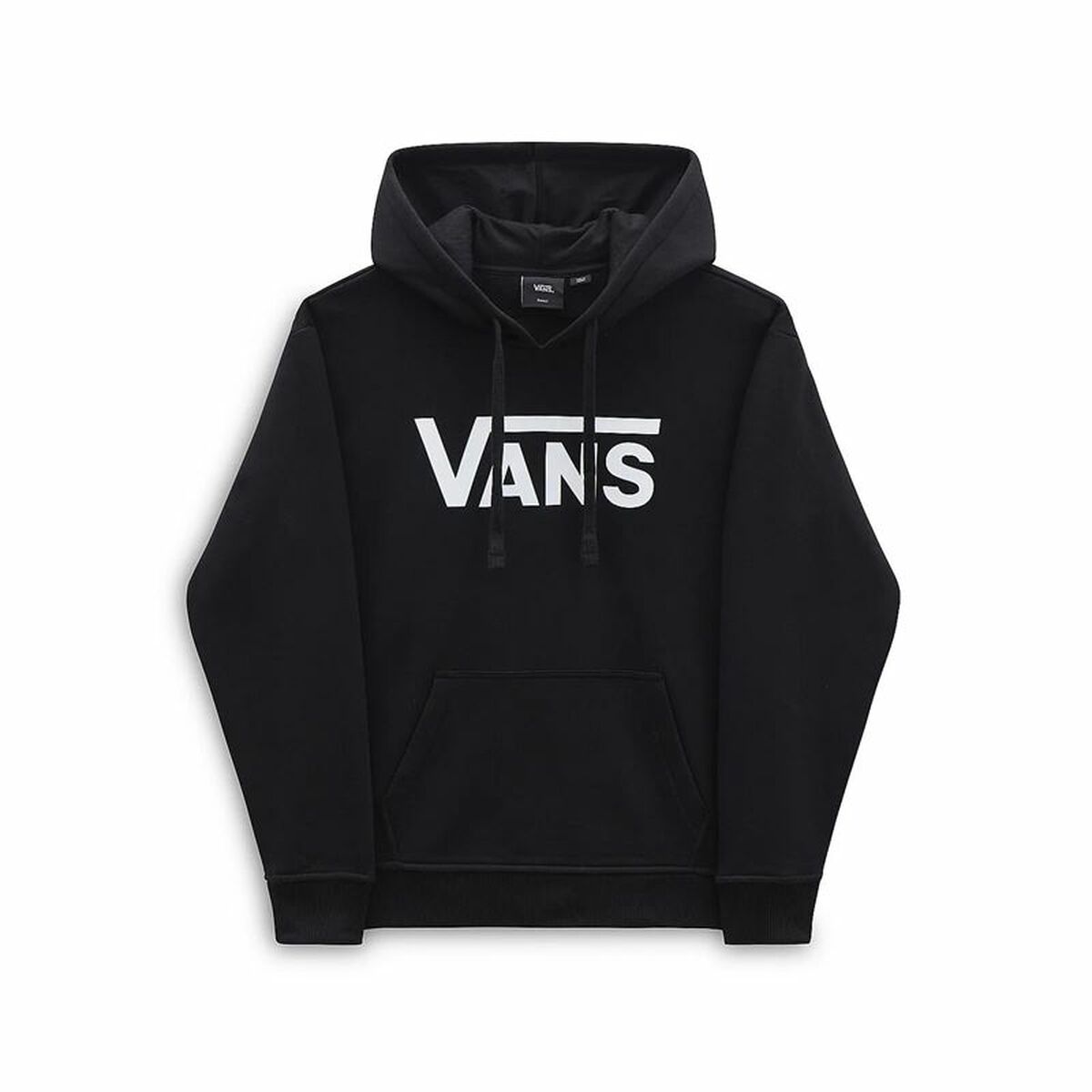 Sweat à capuche femme Vans Classic Noir
