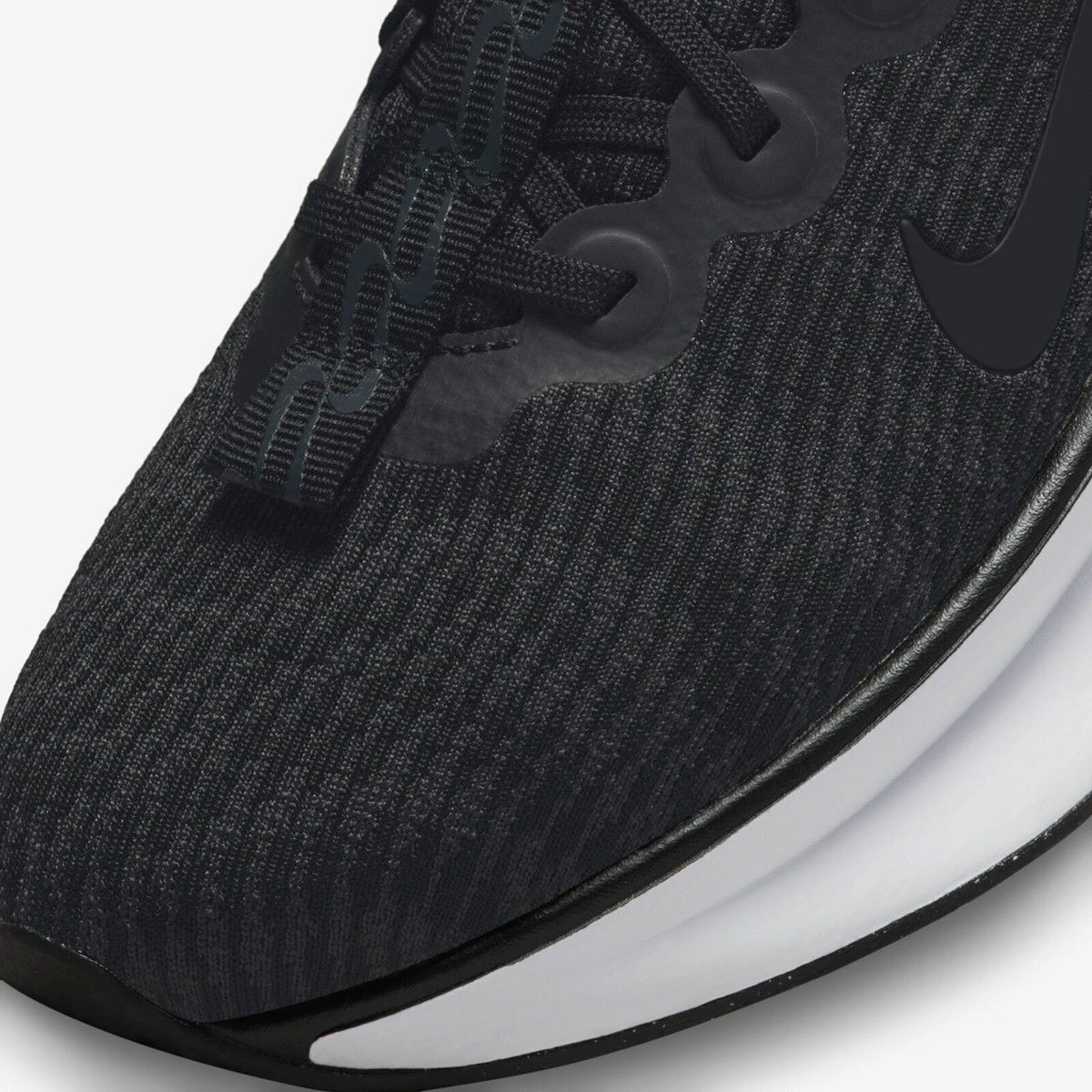 Image secondaire de Chaussures de sport pour femme Nike WMNS NIKE MOTIVA DV1238 001 Noir